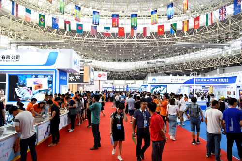 2019中国国际水产博览会在湛江盛大举行